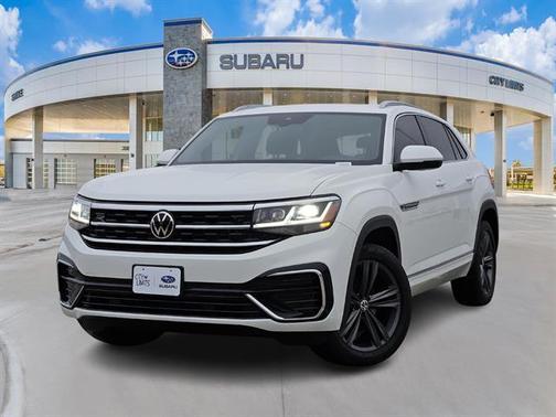 2022 Volkswagen Atlas Cross Sport 3.6L V6 SEL R-Line