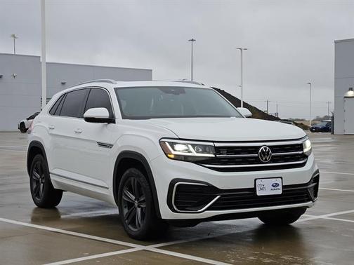 2022 Volkswagen Atlas Cross Sport 3.6L V6 SEL R-Line