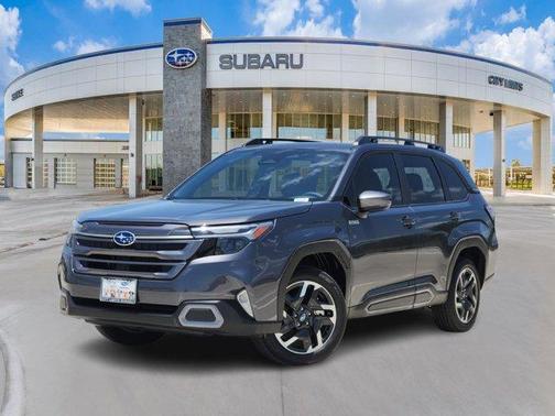 2025 Subaru Forester Hybrid Limited