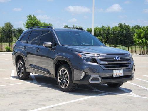 2025 Subaru Forester Hybrid Limited