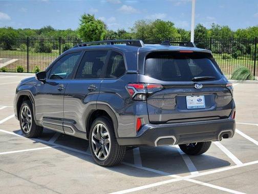 2025 Subaru Forester Hybrid Limited