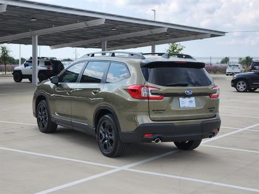 2025 Subaru Ascent Onyx Edition