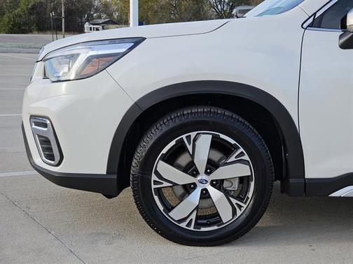2020 Subaru Forester Touring