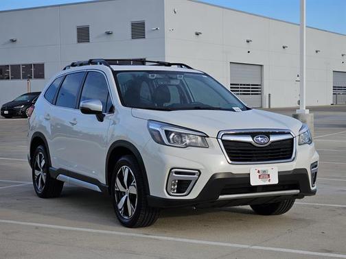 2020 Subaru Forester Touring