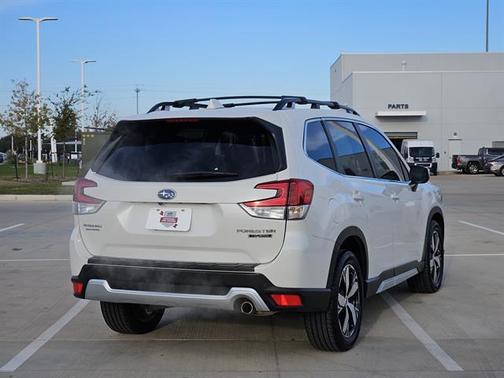 2020 Subaru Forester Touring