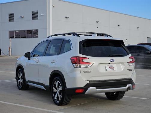 2020 Subaru Forester Touring