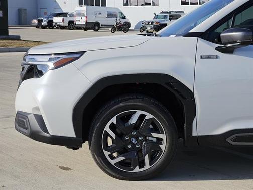 2025 Subaru Forester Hybrid Limited