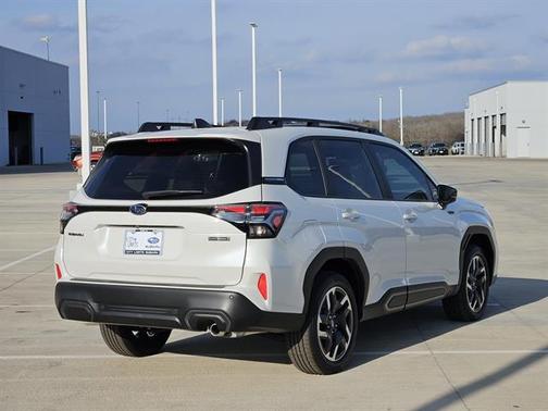 2025 Subaru Forester Hybrid Limited