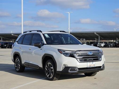 2025 Subaru Forester Hybrid Limited