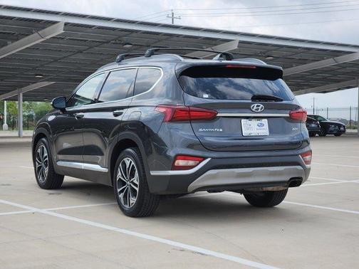 2020 Hyundai SANTA FE SEL 2.0T