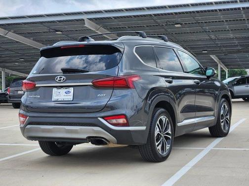 2020 Hyundai SANTA FE SEL 2.0T