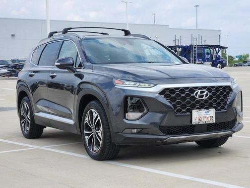 2020 Hyundai SANTA FE SEL 2.0T