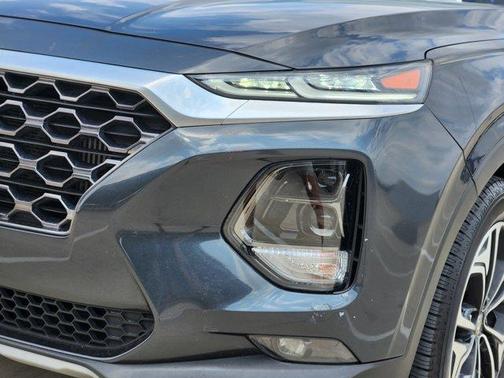 2020 Hyundai SANTA FE SEL 2.0T