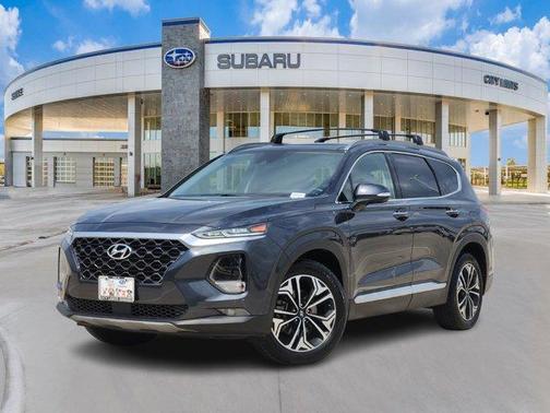 2020 Hyundai SANTA FE SEL 2.0T