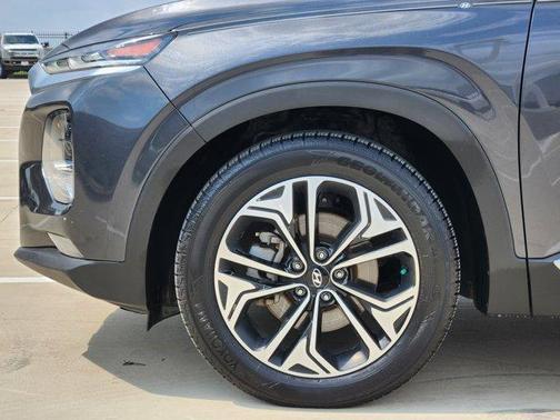 2020 Hyundai SANTA FE SEL 2.0T