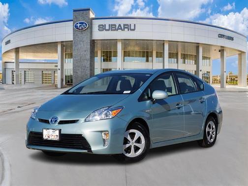 2014 Toyota Prius Two
