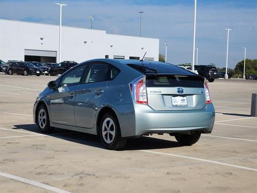 2014 Toyota Prius Two