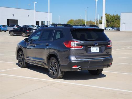 2025 Subaru Ascent Onyx Edition