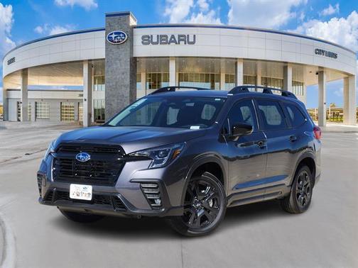 2025 Subaru Ascent Onyx Edition