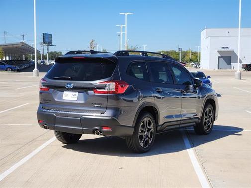 2025 Subaru Ascent Onyx Edition