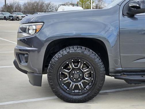 2016 Chevrolet Colorado LT