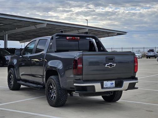 2016 Chevrolet Colorado LT