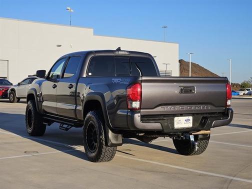 2017 Toyota Tacoma TRD Off Road