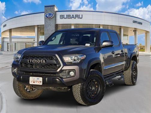 2017 Toyota Tacoma TRD Off Road