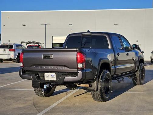 2017 Toyota Tacoma TRD Off Road