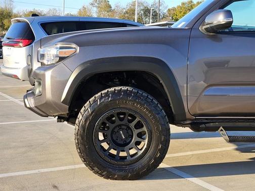 2017 Toyota Tacoma TRD Off Road