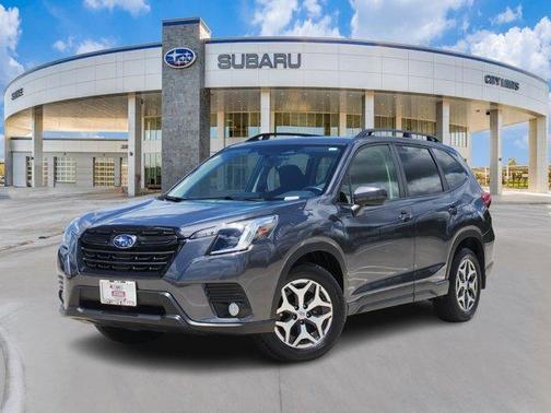 2023 Subaru Forester Premium