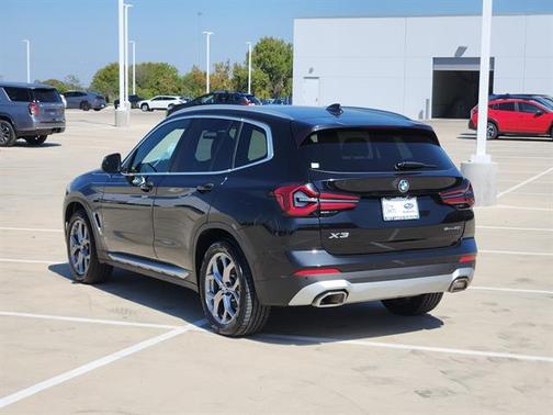 2022 BMW X3 sDrive30i