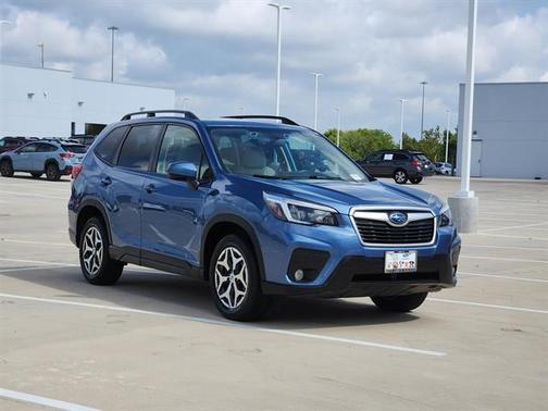 2021 Subaru Forester Premium