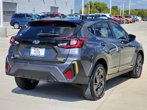 2024 Subaru Crosstrek Sport