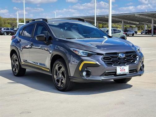 2024 Subaru Crosstrek Sport