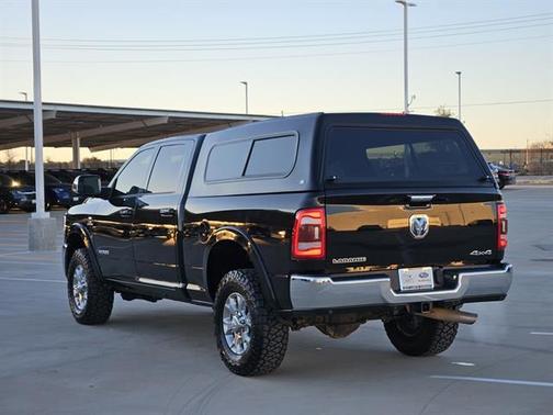 2021 RAM 2500 Laramie