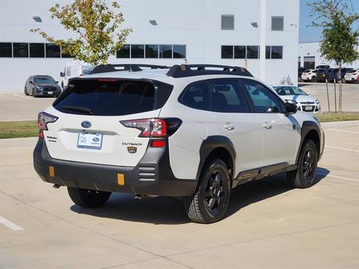 2025 Subaru Outback Wilderness