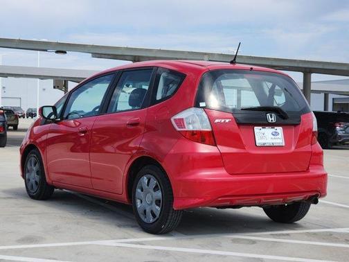 2013 Honda Fit Base