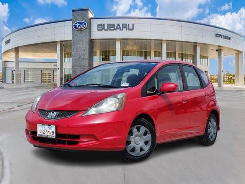 2013 Honda Fit Base
