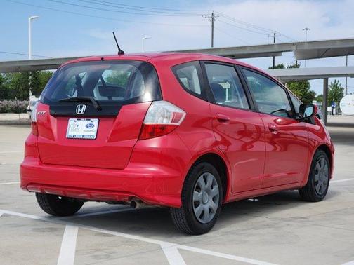 2013 Honda Fit Base