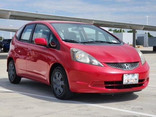 2013 Honda Fit Base