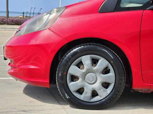 2013 Honda Fit Base