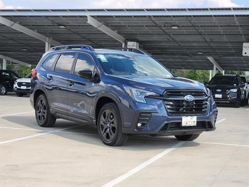 2025 Subaru Ascent Onyx Edition Touring