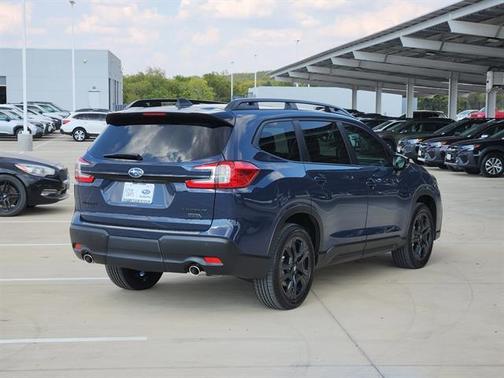 2025 Subaru Ascent Onyx Edition Touring