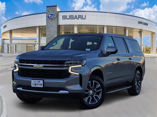 2023 Chevrolet Suburban LS