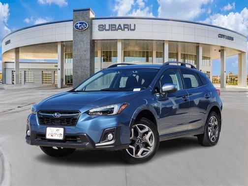 2018 Subaru Crosstrek 2.0i Limited