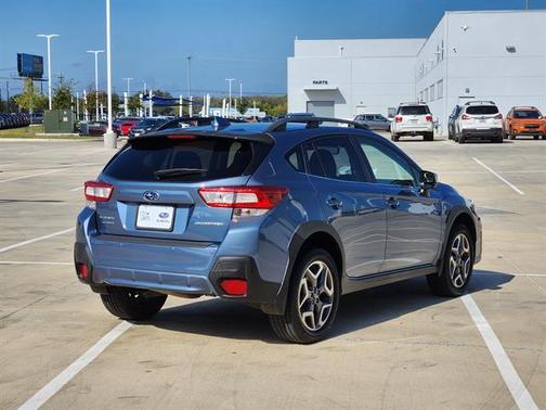 2018 Subaru Crosstrek 2.0i Limited