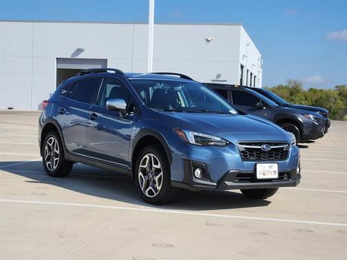 2018 Subaru Crosstrek 2.0i Limited