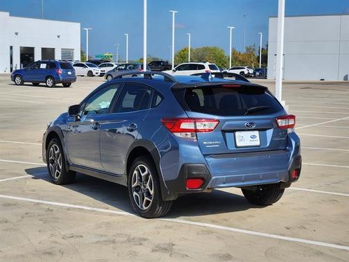 2018 Subaru Crosstrek 2.0i Limited