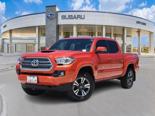 2016 Toyota Tacoma TRD Sport